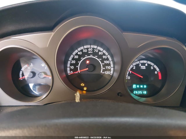 Dodge Avenger Sxt