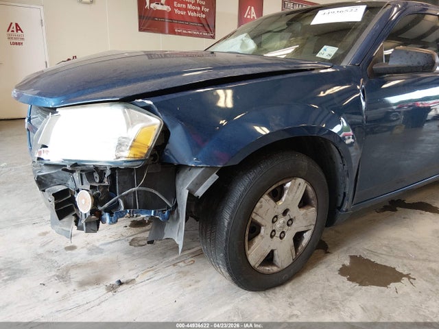 Dodge Avenger Sxt