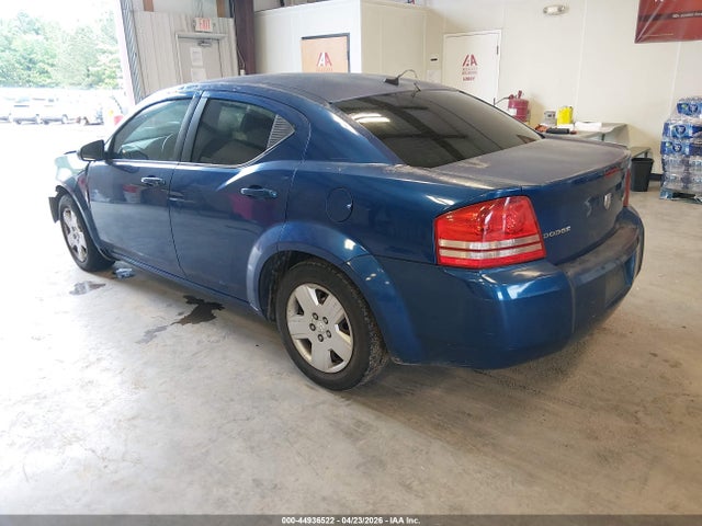 Dodge Avenger Sxt