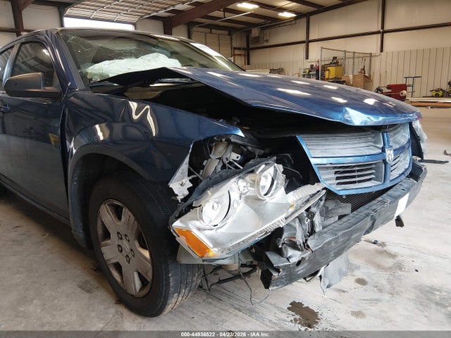 Dodge Avenger Sxt