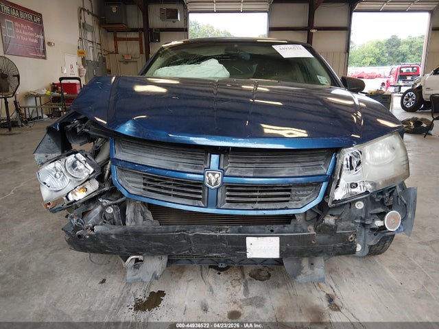 Dodge Avenger Sxt