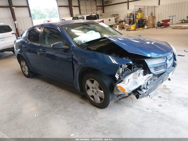 Salvage Dodge Avenger Image
