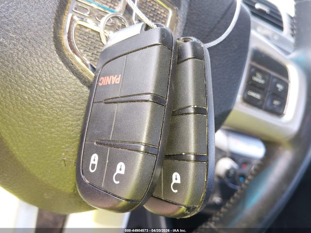Dodge Journey Crossroad
