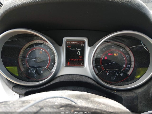 Dodge Journey Crossroad