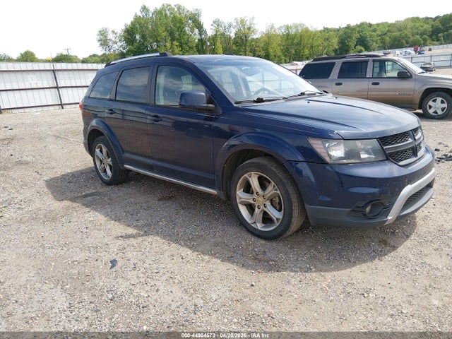 Salvage Dodge Journey Image