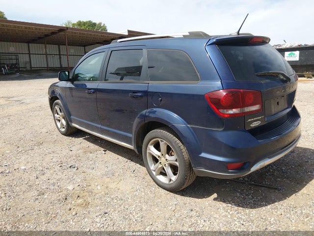 Dodge Journey Crossroad