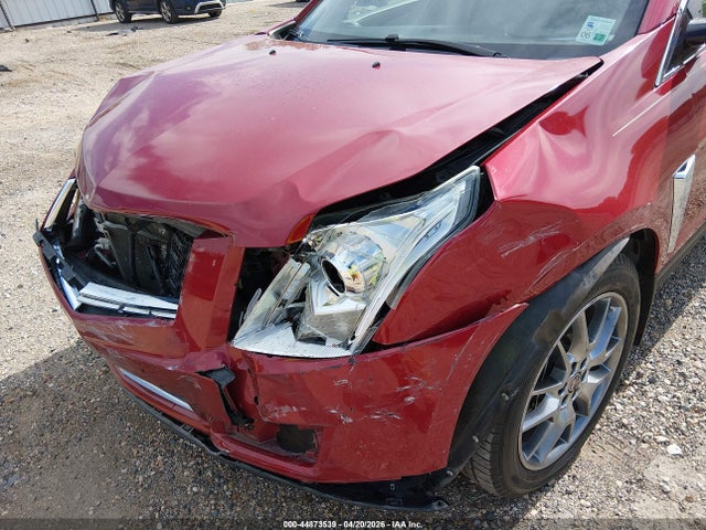 Cadillac SRX Performance Collection