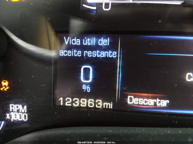 Cadillac SRX Performance Collection
