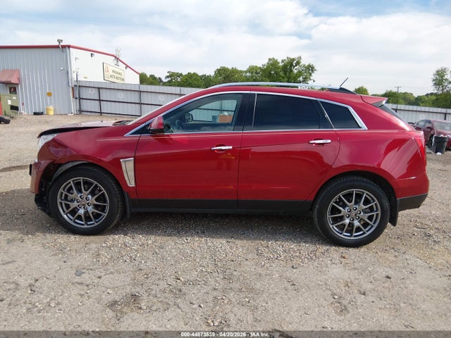 Cadillac SRX Performance Collection