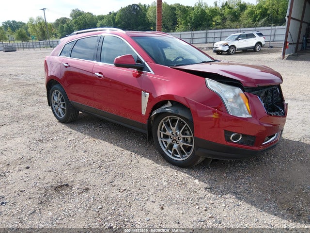 Salvage Cadillac SRX Image