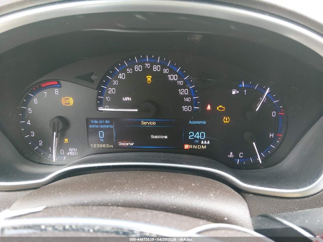 Cadillac SRX Performance Collection