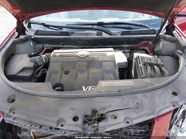 Cadillac SRX Performance Collection