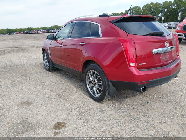 Cadillac SRX Performance Collection