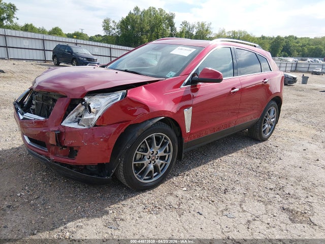 Cadillac SRX Performance Collection