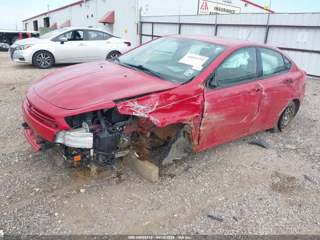 Dodge Dart Se