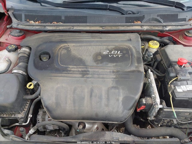 Dodge Dart Se