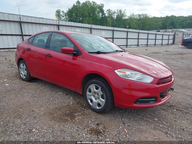 Salvage Dodge Dart Image