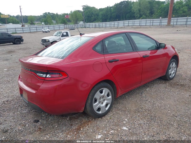 Dodge Dart Se