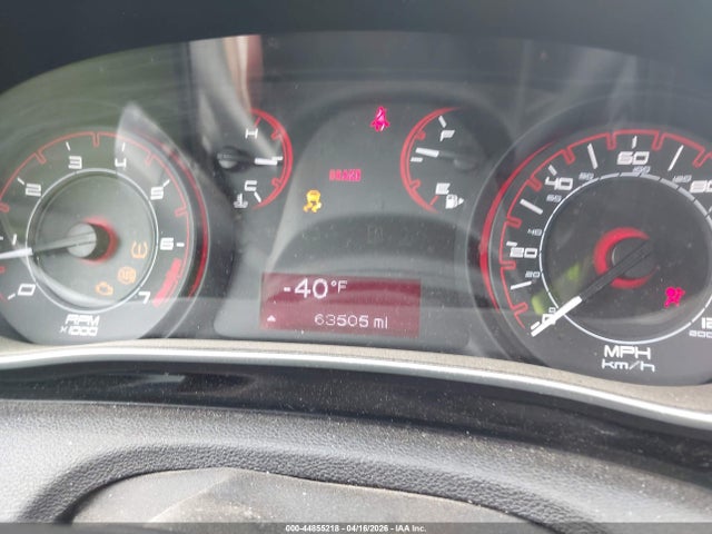 Dodge Dart Se