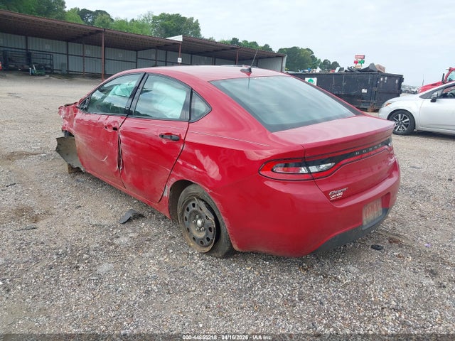 Dodge Dart Se