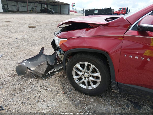 Chevrolet Traverse 1lt