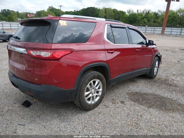 Chevrolet Traverse 1lt