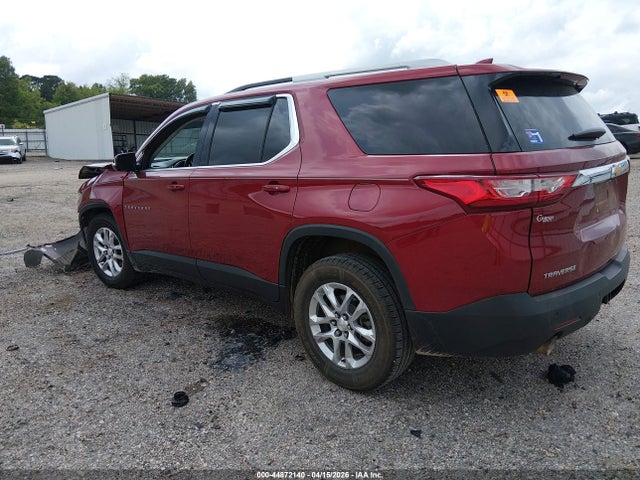 Chevrolet Traverse 1lt