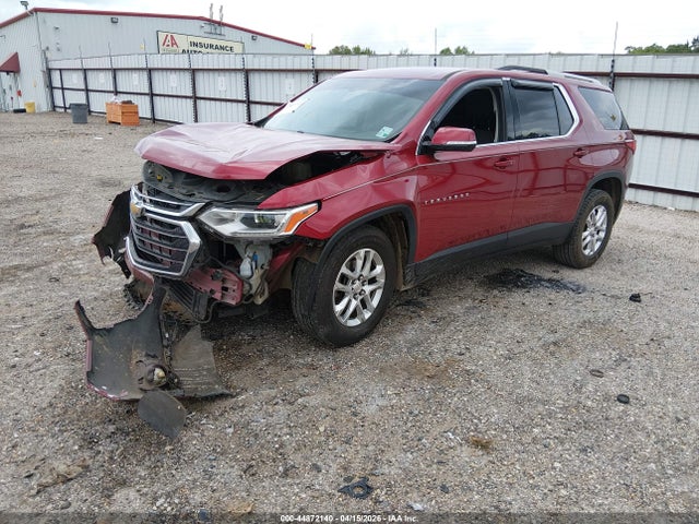 Chevrolet Traverse 1lt