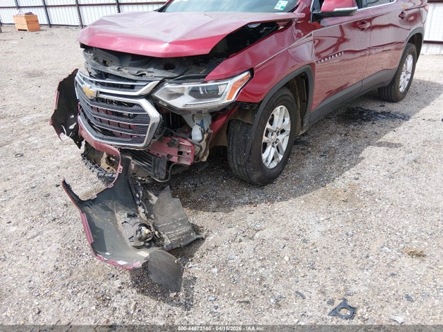 Chevrolet Traverse 1lt