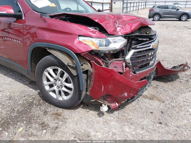 Chevrolet Traverse 1lt