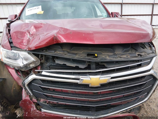 Chevrolet Traverse 1lt