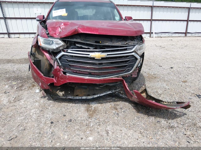 Chevrolet Traverse 1lt