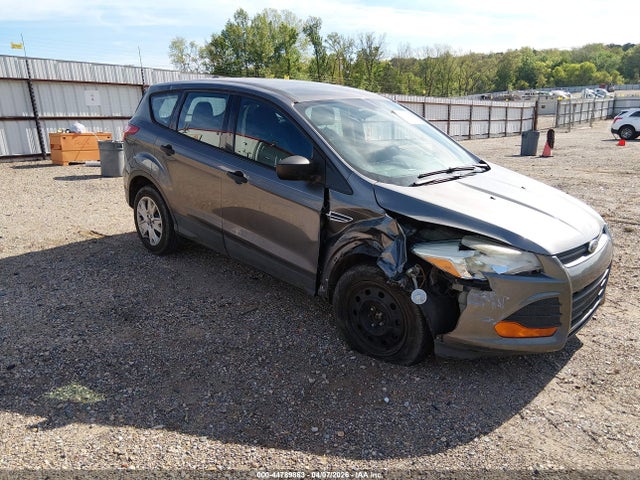 Salvage Ford Escape Image