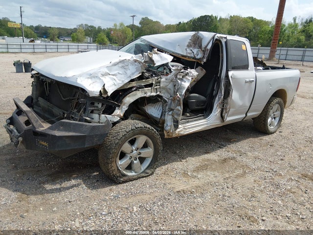 Ram 1500 Big Horn  4x4 6'4 Box