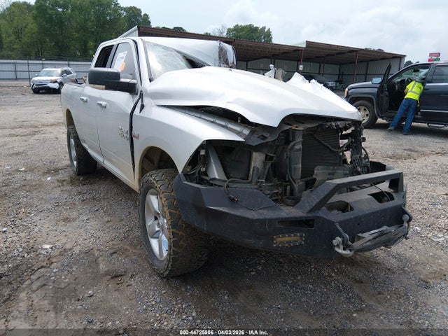 Ram 1500 Big Horn  4x4 6'4 Box