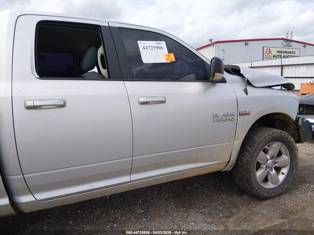 Ram 1500 Big Horn  4x4 6'4 Box