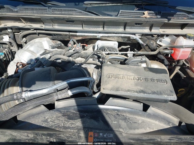 General Motors Sierra 2500HD 4wd  Standard Bed At4