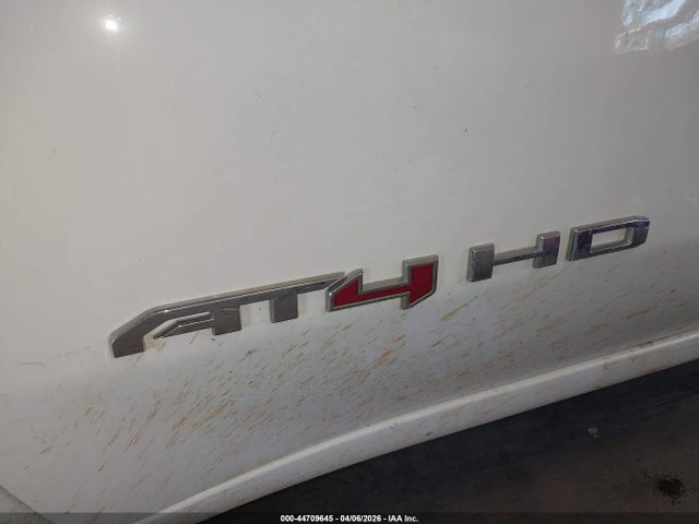 General Motors Sierra 2500HD 4wd  Standard Bed At4