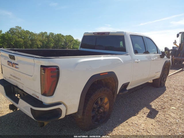 General Motors Sierra 2500HD 4wd  Standard Bed At4