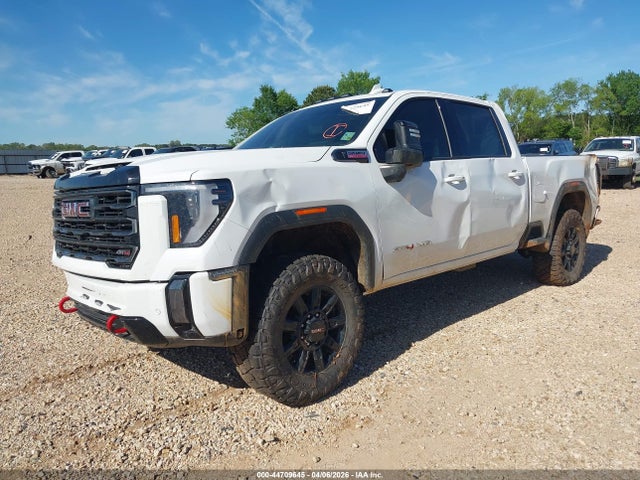 General Motors Sierra 2500HD 4wd  Standard Bed At4