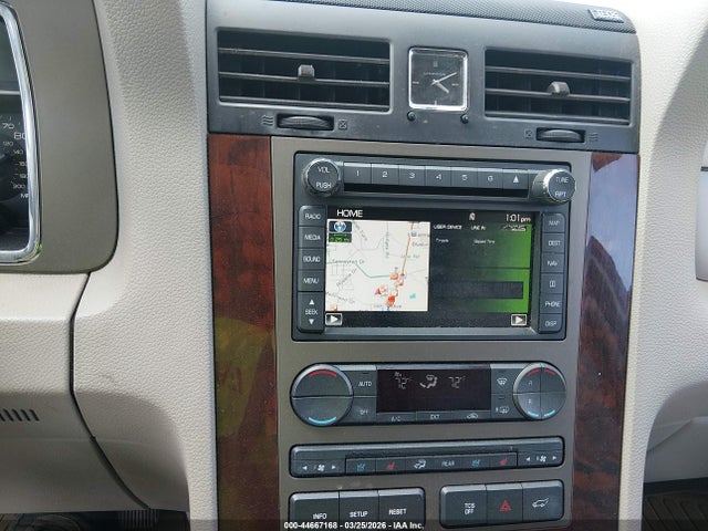 Lincoln Navigator