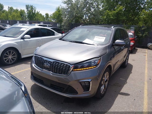 Kia Sorento 3.3l Sxl