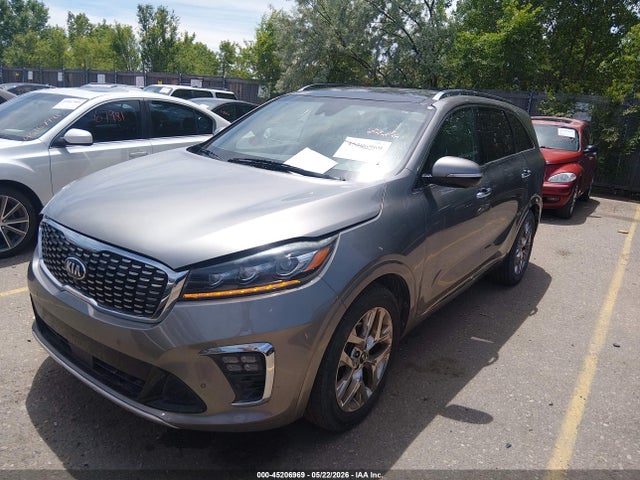 Kia Sorento 3.3l Sxl