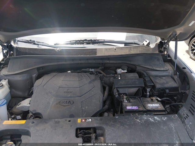 Kia Sorento 3.3l Sxl