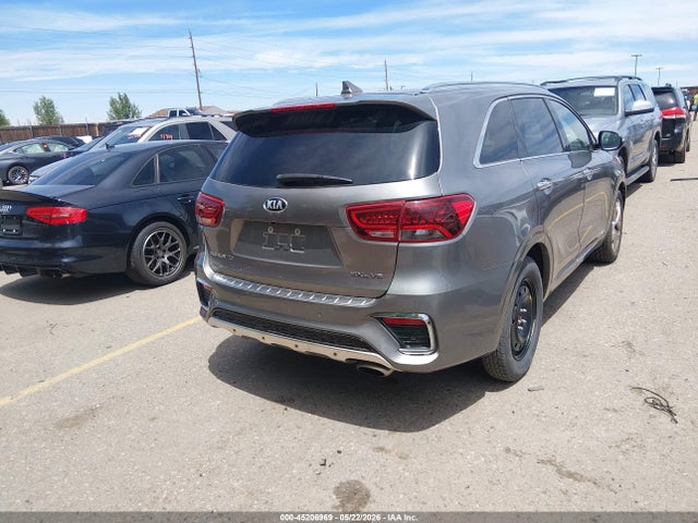 Kia Sorento 3.3l Sxl