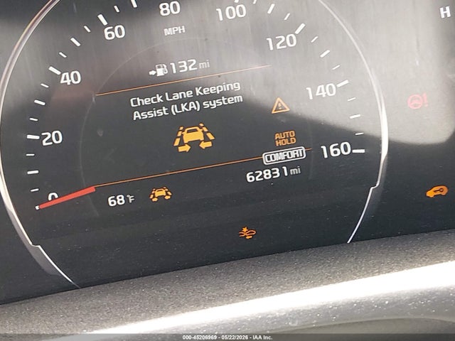 Kia Sorento 3.3l Sxl