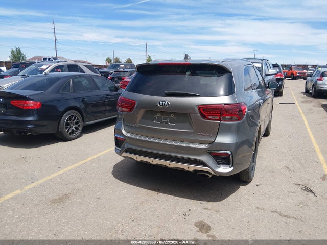 Kia Sorento 3.3l Sxl