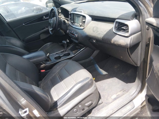 Kia Sorento 3.3l Sxl