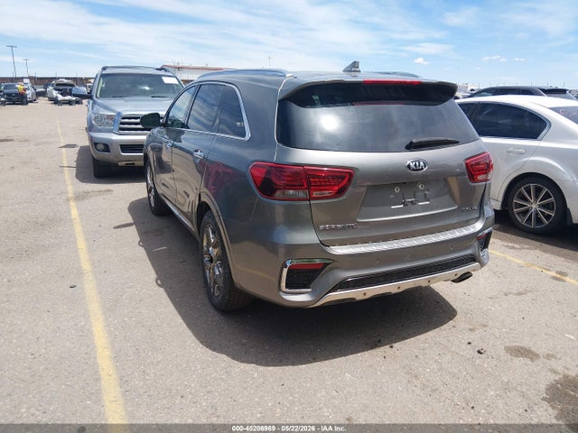Kia Sorento 3.3l Sxl