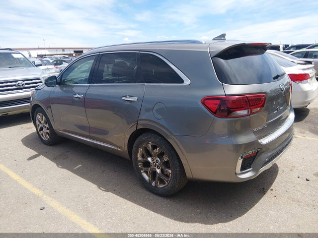 Kia Sorento 3.3l Sxl
